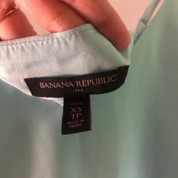 Banana Republic Floral Tank Top - Picture 3 of 4